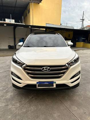 HYUNDAI TUCSON 1.6 16V T-GDI GASOLINA GLS ECOSHIFT